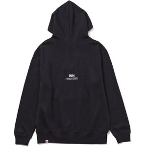 Fragment x Snorlax Hoodie Black | Fragment Clothing Streetwear