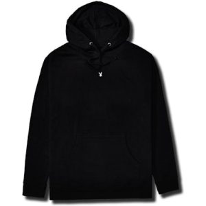 Fragment Playboy Bunny Hoodie Black | Fragment Clothing Streetwear