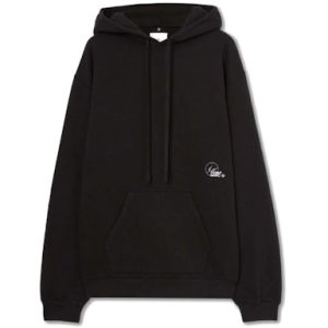 Fragment x OAMC Hoodie Black | Fragment Clothing Streetwear