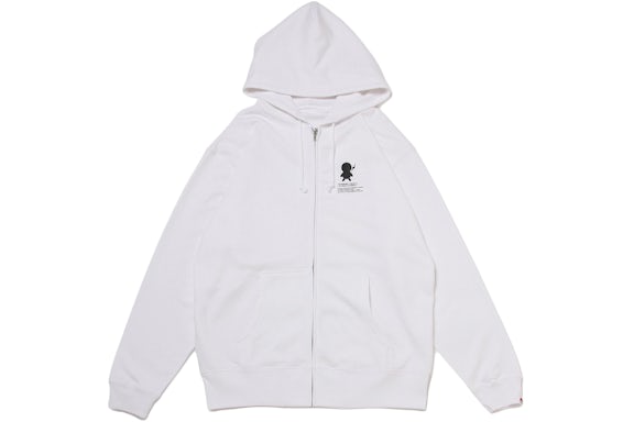 Fragment Piplup Thunderbolt Zip Hoodie Fragment Piplup Thunderbolt Zip Hoodie | Fragment Clothing Streetwear
