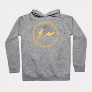 Hiroshi Fujiwara Fragment Logo (Colour) Hoodie | Fragment Clothing Streetwear