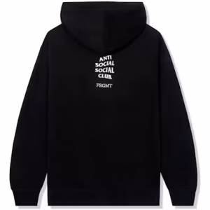 Anti Social Social Club x Fragment Called Interference Hoodie | Fragment Clothing Streetwear - View 2