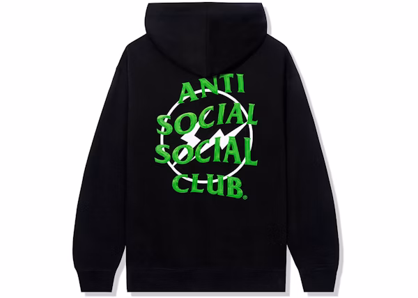 Anti-Social-Social-Club-x-Fragment-Precious-Petals-Hoodie-FW22-Black-Green Anti Social Social Club x Fragment Precious Petals Hoodie FW22 Black Green | Fragment Clothing Streetwear