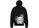 Travis Scott x Jordan x Fragment Hoodie Black 2 | Fragment Clothing Streetwear