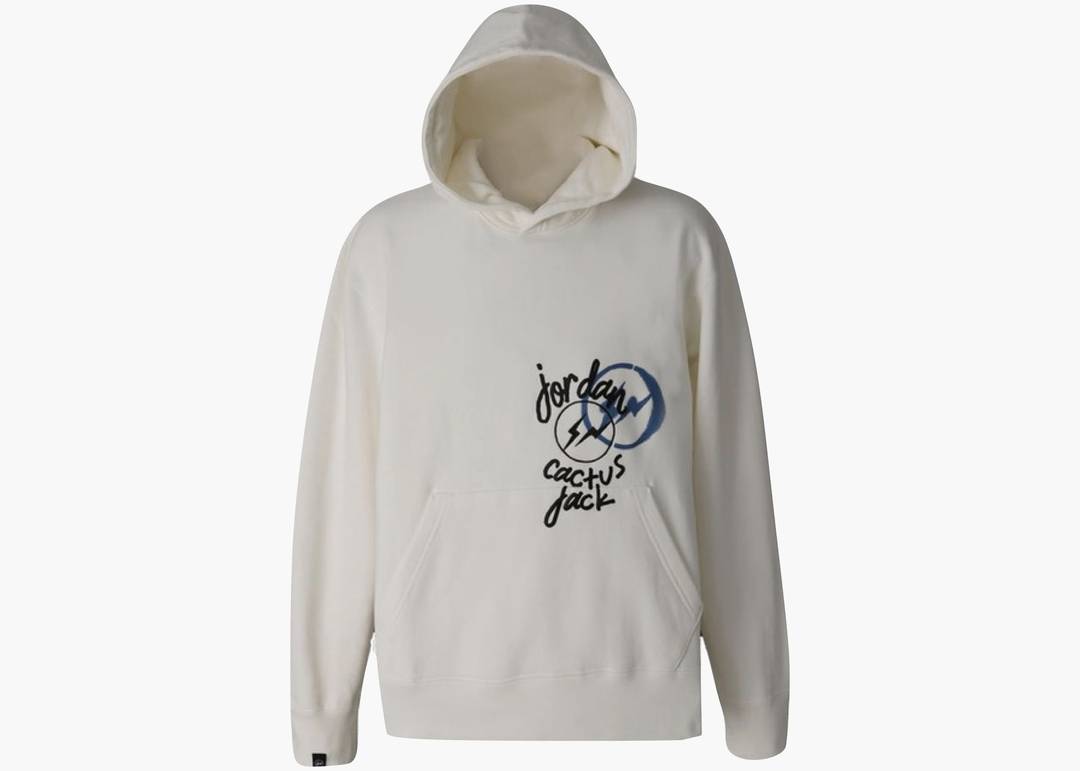Travis Scott x Jordan x Fragment Hoodie Travis Scott x Jordan x Fragment Hoodie | Fragment Clothing Streetwear