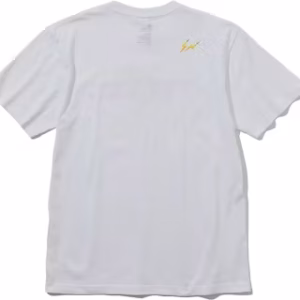 Fragment x Pokémon Thunderbolt Pikachu T-Shirt | Fragment Clothing Streetwear - View 2