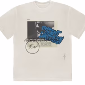 Fragment X Travis Scott Cactus Jack Graphic Tee | Fragment Clothing Streetwear