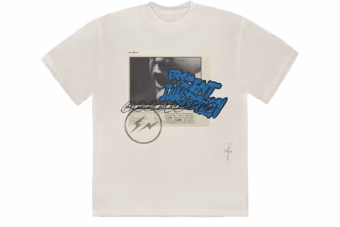 Fragment X Travis Scott Cactus Jack Graphic Tee Fragment X Travis Scott Cactus Jack Graphic Tee | Fragment Clothing Streetwear