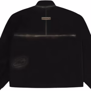 Travis Scott x Fragment x Nike Black Full Zip Fleece | Fragment Clothing Streetwear