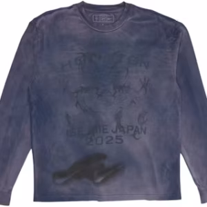 Travis Scott Cactus Jack x Fragment x Nike Longsleeve Sweatshirt | Fragment Clothing Streetwear