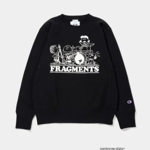 V.A. TOKYO x fragment design x Champion Sweat | Fragment Clothing - View 4