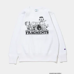 V.A. TOKYO x fragment design x Champion Sweat | Fragment Clothing - View 2