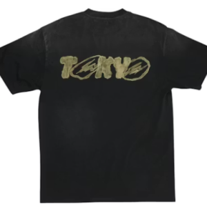 Travis Scott Cactus Jack x Fragment x Takashi Murakami Tokyo Tee | Fragment Clothing Streetwear - View 2