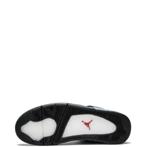 Travis Scott Air Jordan 4 Retro Sneakers | Fragment Clothing Streetwear - View 2