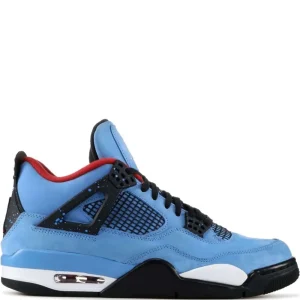 Travis Scott Air Jordan 4 Retro sneakers | Fragment Clothing Streetwear