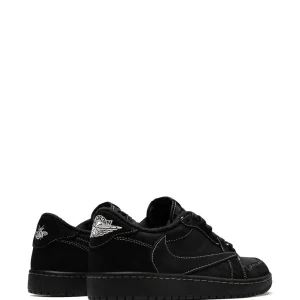 Travis Scott x Air Jordan 1 Low OG Black Phantom shoes | Fragment Clothing Streetwear