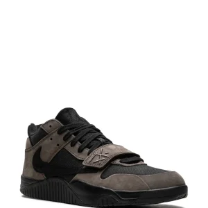 Travis Scott x Jordan Jumpman Jack black sneakers | Fragment Clothing Streetwear