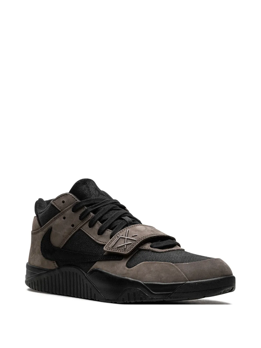Travis Scott x Jordan Jumpman Jack black sneakers Travis Scott x Jordan Jumpman Jack black sneakers | Fragment Clothing Streetwear