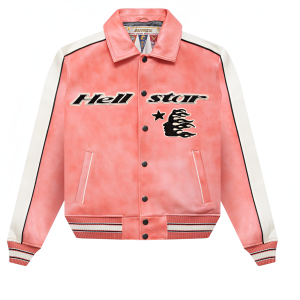 All Star Leather Jacket