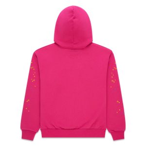 Angel Number Hoodie | Fragment Clothing - View 2