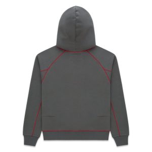 Archive Contrast Hoodie | Fragment Clothing - View 2