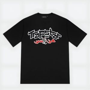 Trapstar It's A Secret SS Tee Black