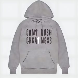 Trapstar x Central Cee Hoodie Grey