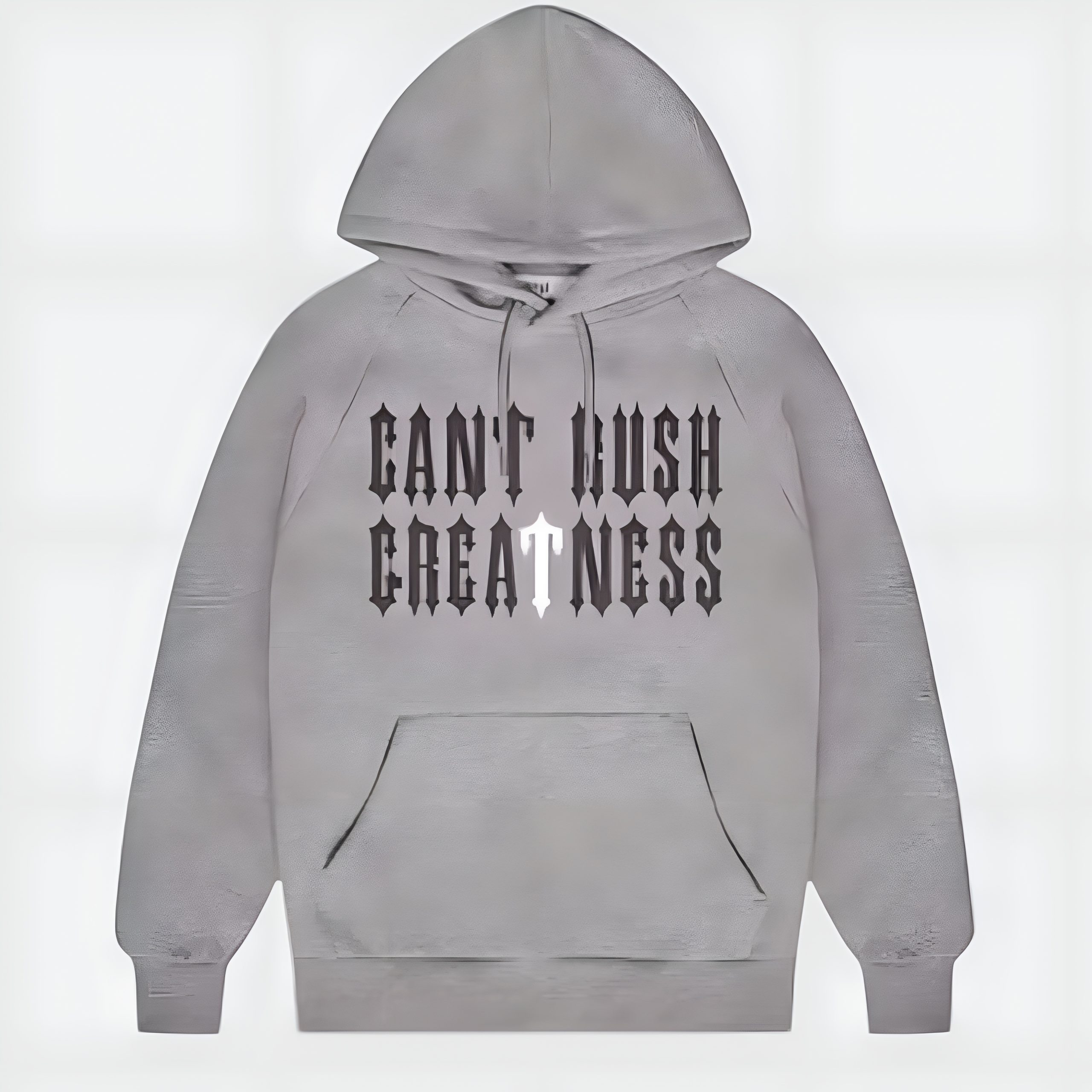 Trapstar x Central Cee Hoodie Grey Trapstar x Central Cee Hoodie Grey