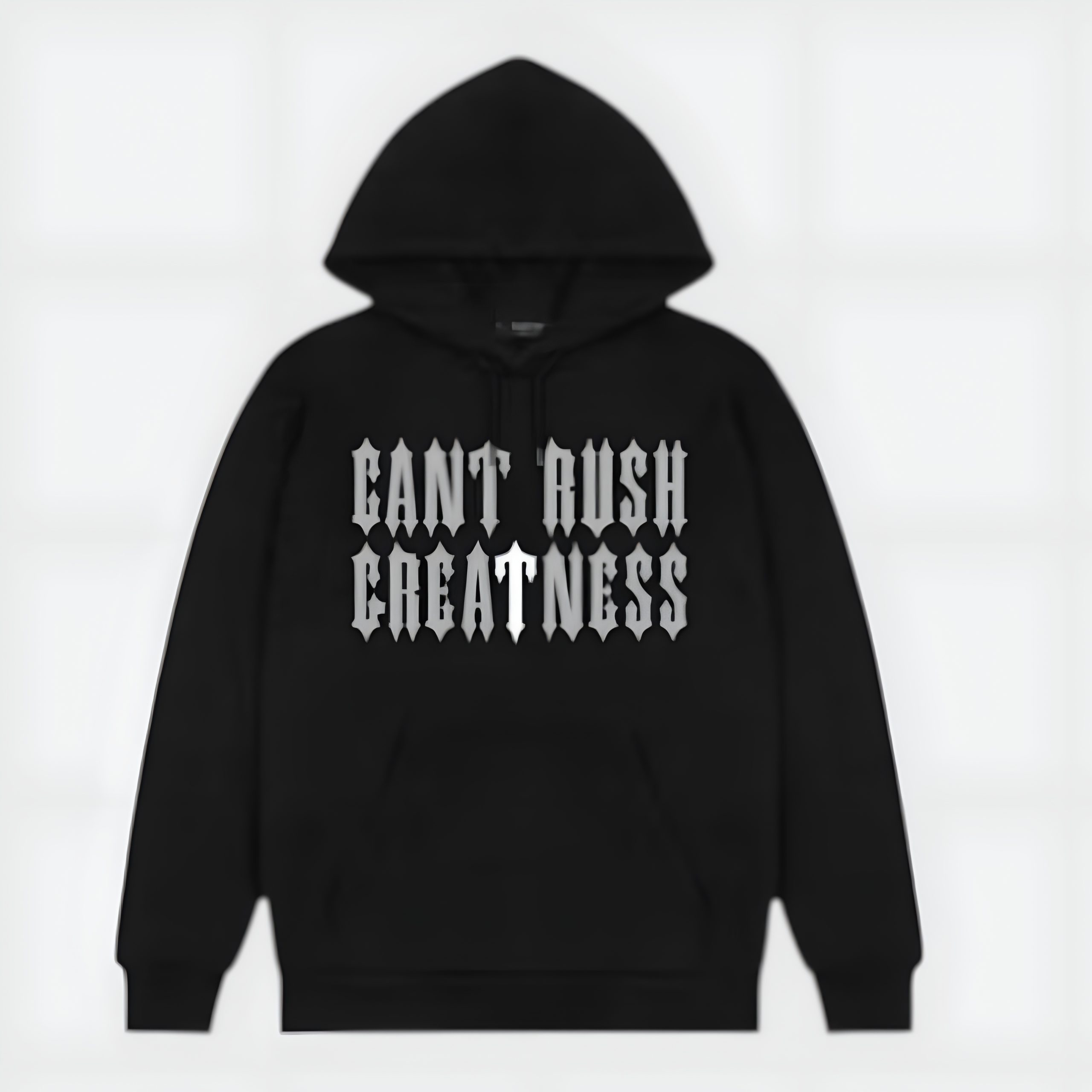 Trapstar x Central Cee Hoodie Black Trapstar x Central Cee Hoodie Black