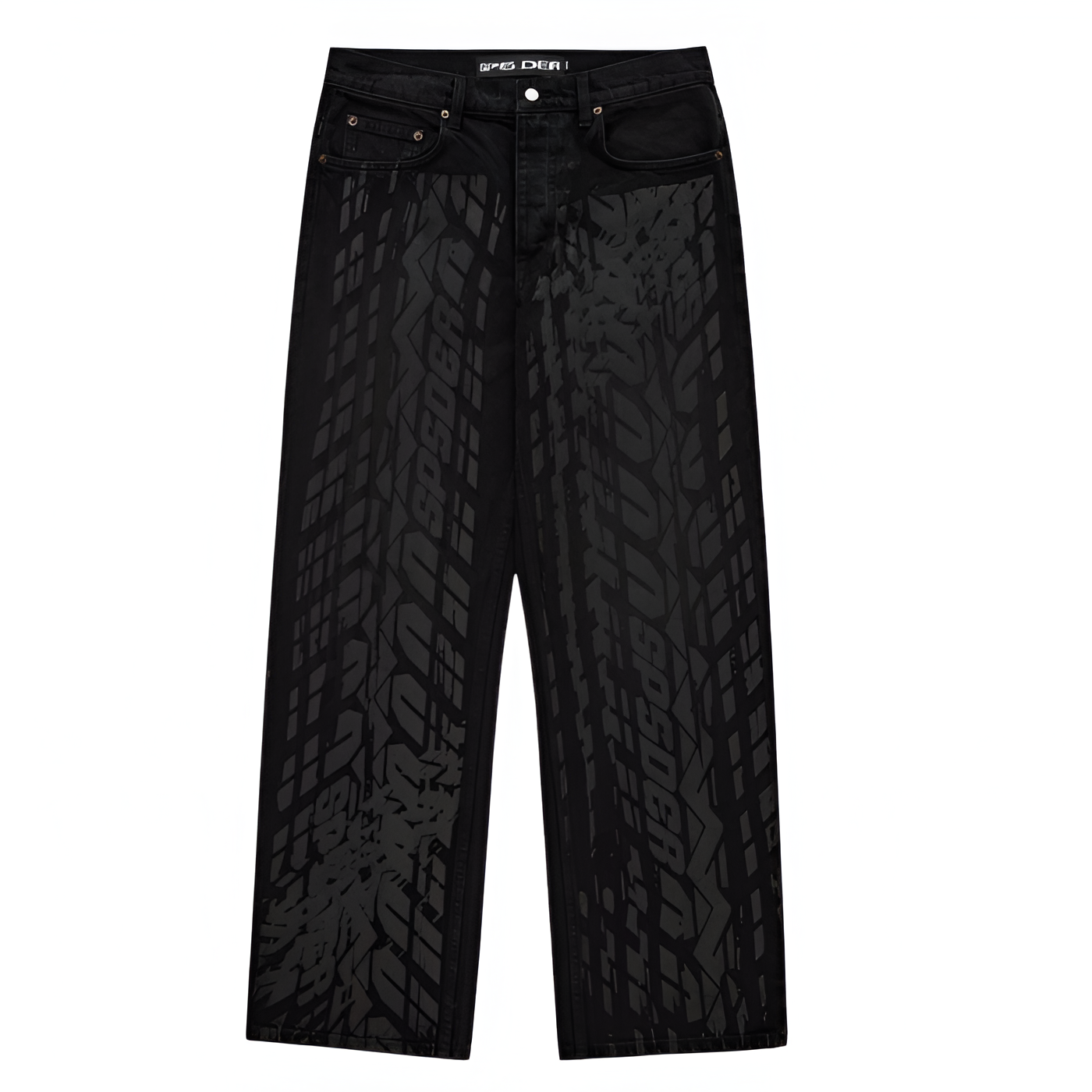 Burnout Denim (1) Burnout Denim (1) | Fragment Clothing