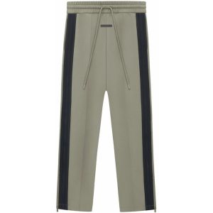 Fear of God Athletics Suede Fleece Pant Clay | Fragment Clothing