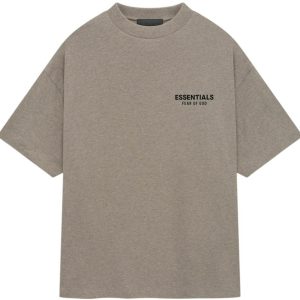 Fear of God Essentials Jersey Crewneck T Shirt (3) | Fragment Clothing Streetwear