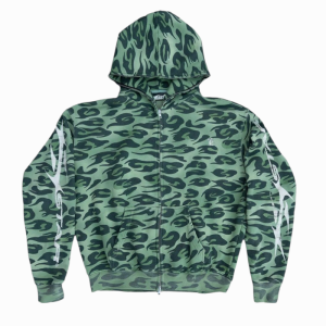 Hellstar Zip up Hoodie (2) | Fragment Clothing Streetwear