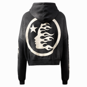 Hstar Hoodie | Fragment Clothing - View 2