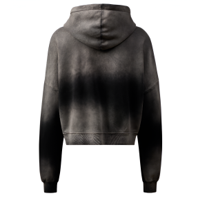I Heart Paris Hoodie | Fragment Clothing - View 2