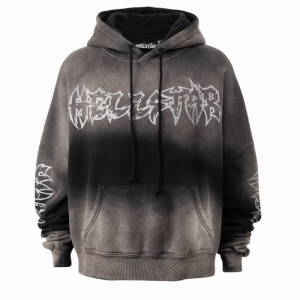Metal Logo Hoodie (2) | Fragment Clothing Streetwear