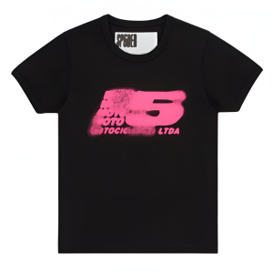 Moto 5 Baby Tee (1) | Fragment Clothing