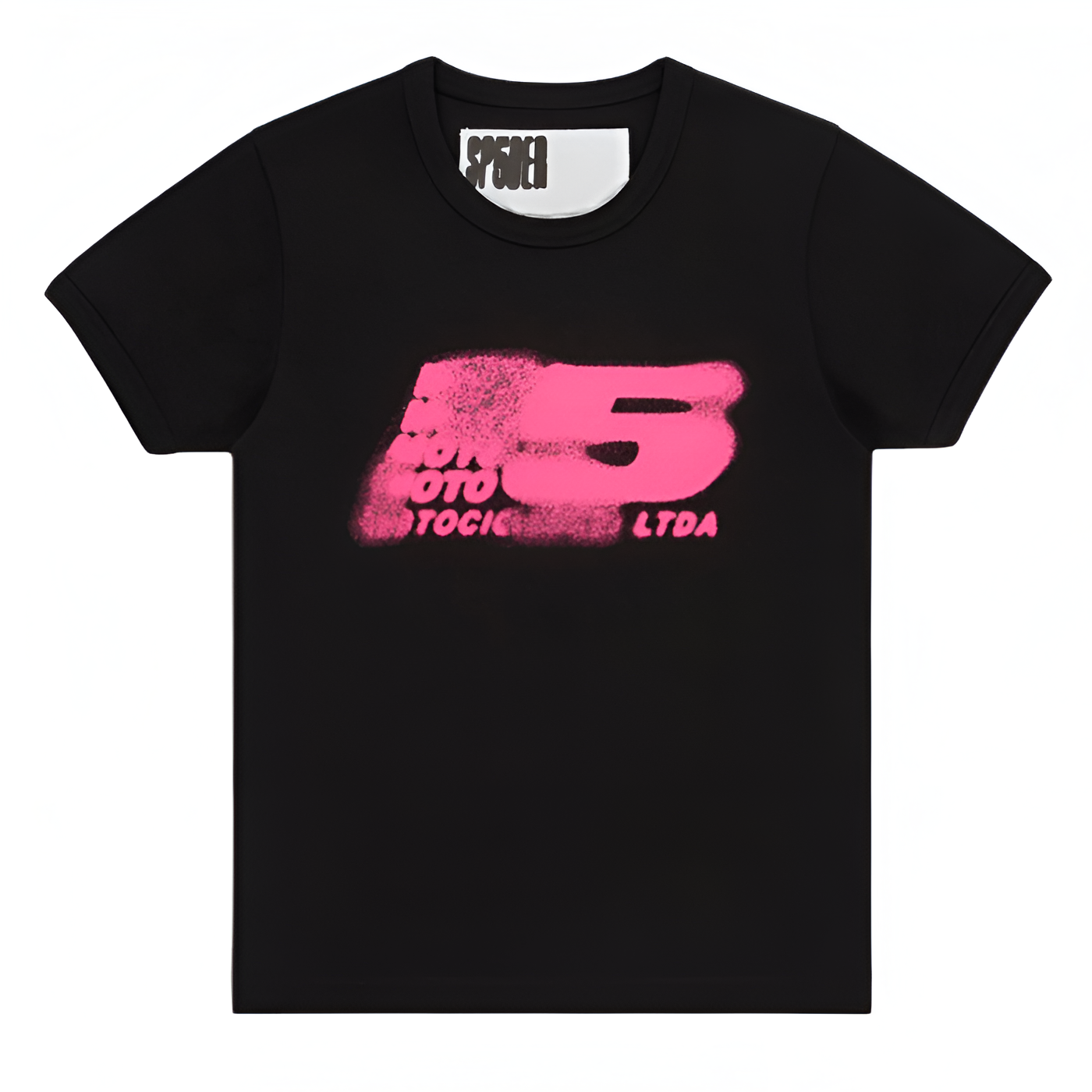 Moto 5 Baby Tee (1) Moto 5 Baby Tee (1) | Fragment Clothing
