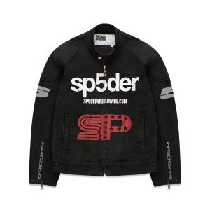 Motorsport Denim Jacket