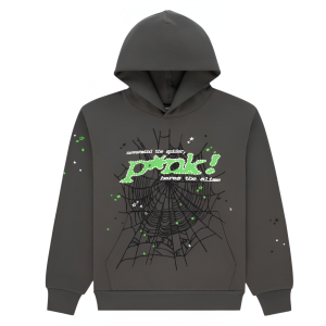 Punk V2 Hoodie (1) | Fragment Clothing Streetwear