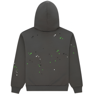Punk V2 Hoodie | Fragment Clothing - View 2