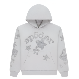 Rhinestone Beluga Hoodie (1) | Fragment Clothing Streetwear