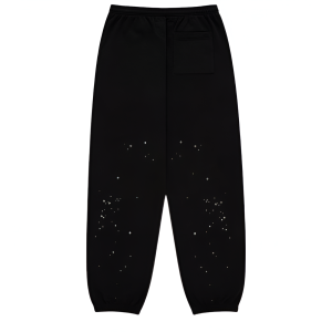 Rhinestone Silk Sweatpant | Fragment Clothing - View 2