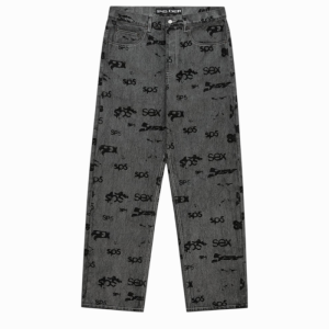 Sex Aop Denim