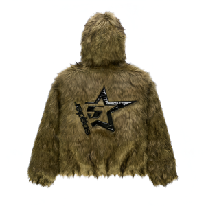 Nocturnal Animal Jacket | Fragment Clothing - View 2