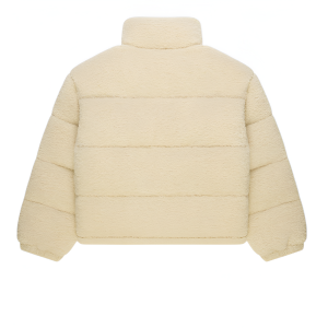 Sherpa Puffer Jacket | Fragment Clothing - View 2