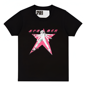 Star Girl Baby Tee (2) | Fragment Clothing