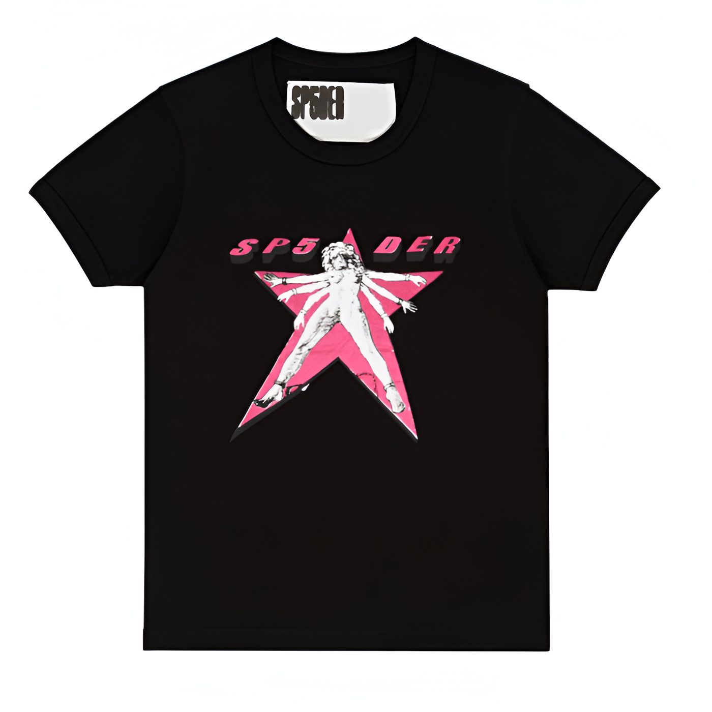 Star Girl Baby Tee (2) Star Girl Baby Tee (2) | Fragment Clothing