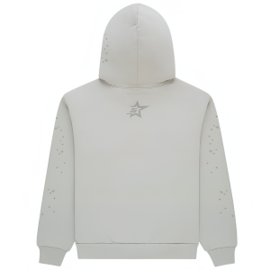Tonal Punk V2 Hoodie | Fragment Clothing - View 2