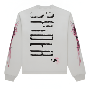Wait Longsleeve | Fragment Clothing - View 2